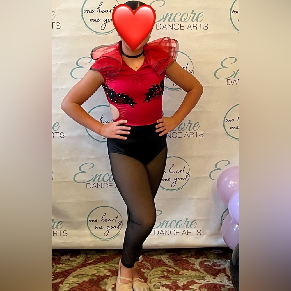 Dance costume